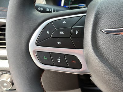 2024 Chrysler Pacifica Hybrid Pinnacle