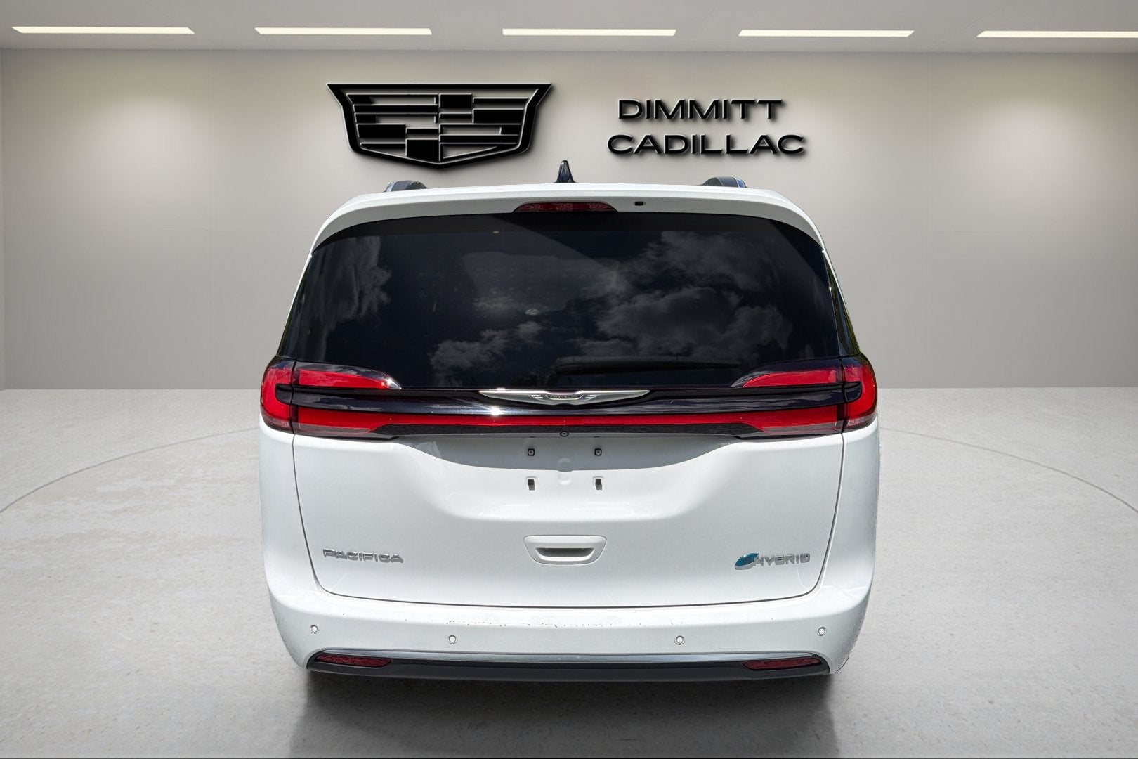 2024 Chrysler Pacifica Hybrid Pinnacle