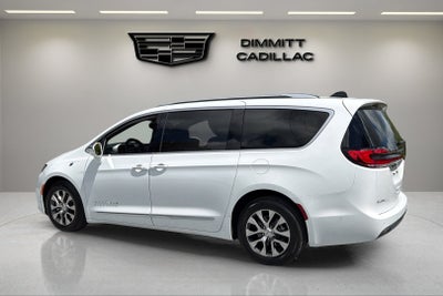2024 Chrysler Pacifica Hybrid Pinnacle