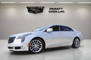 2018 Cadillac XTS Luxury