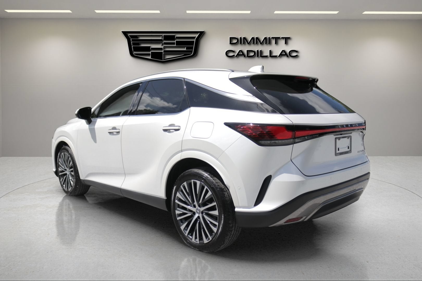 2025 Lexus RX RX 350