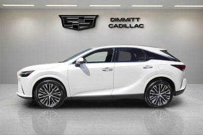 2025 Lexus RX RX 350