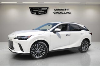 2025 Lexus RX RX 350