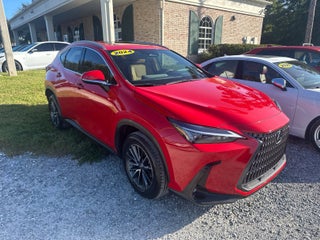2024 Lexus NX NX 250 Premium