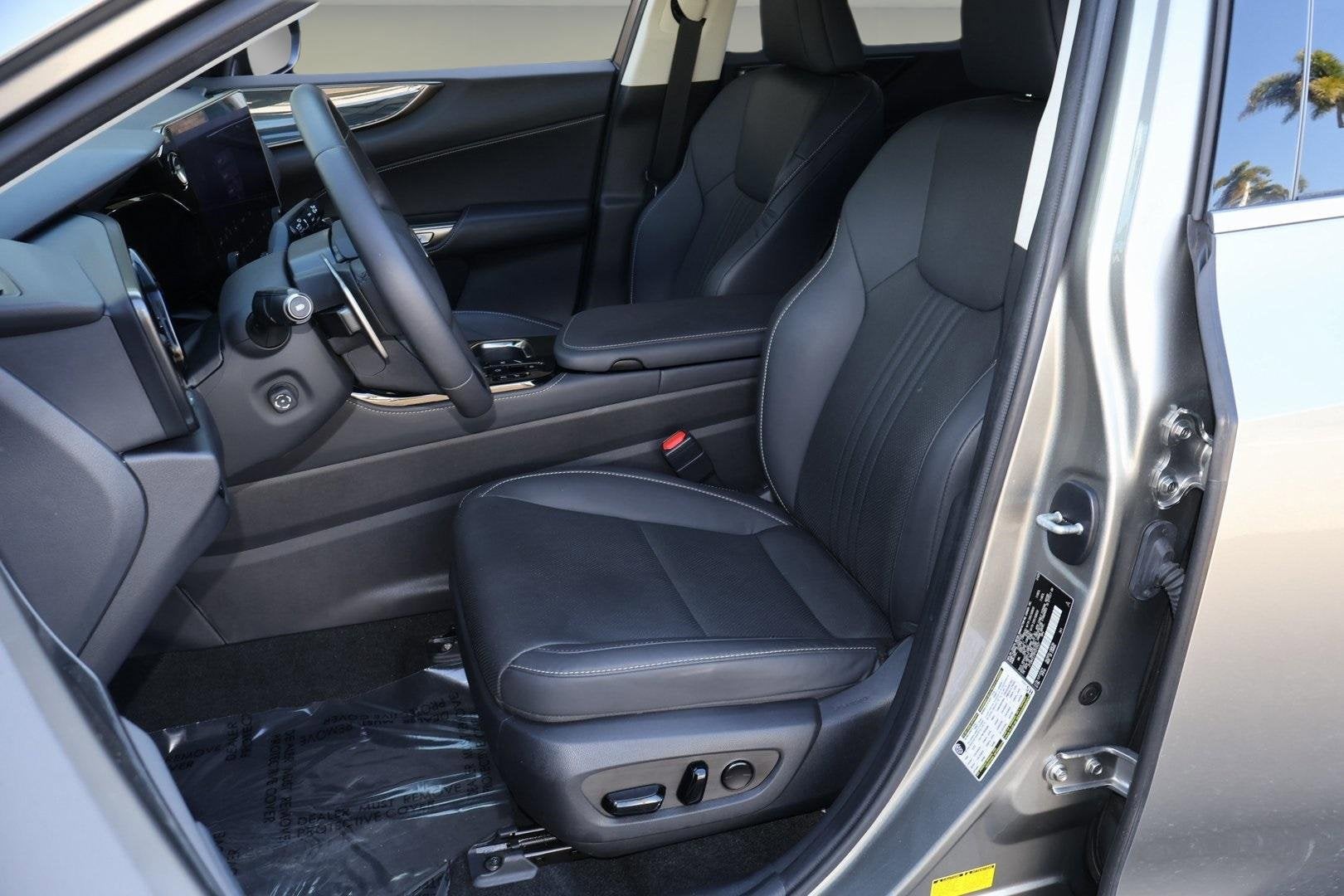 2023 Lexus NX NX 350h Premium