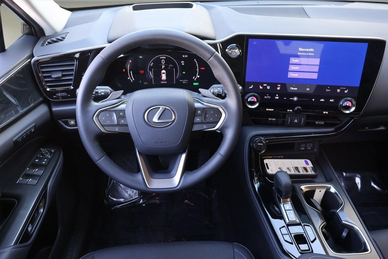 2023 Lexus NX NX 350h Premium