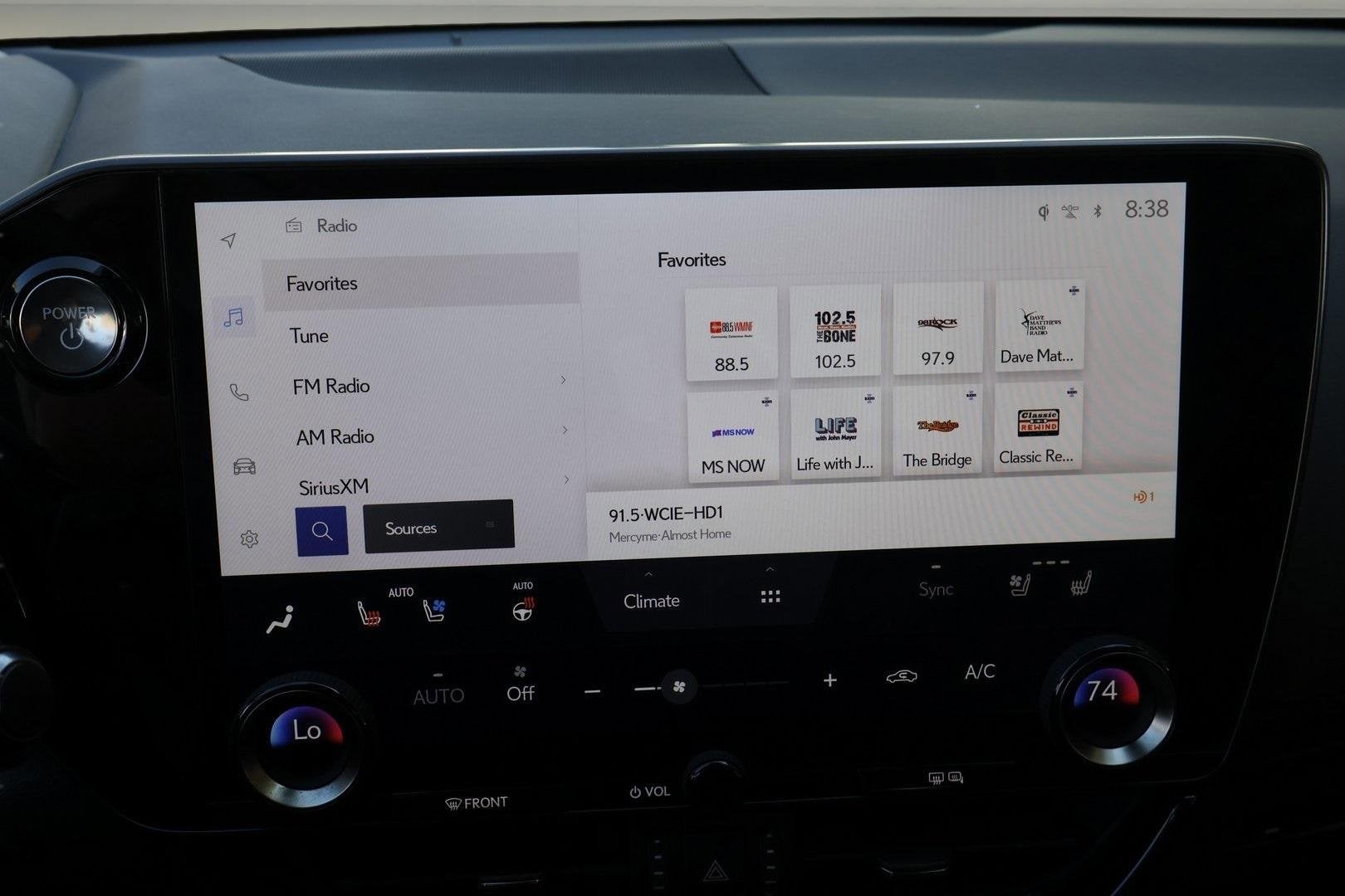 2023 Lexus NX NX 350h Premium