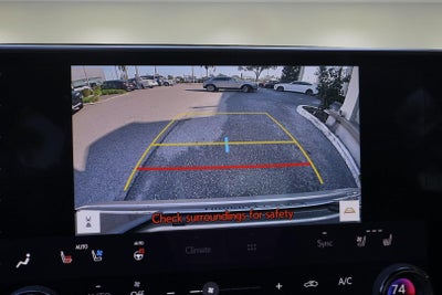 2023 Lexus NX NX 350h Premium