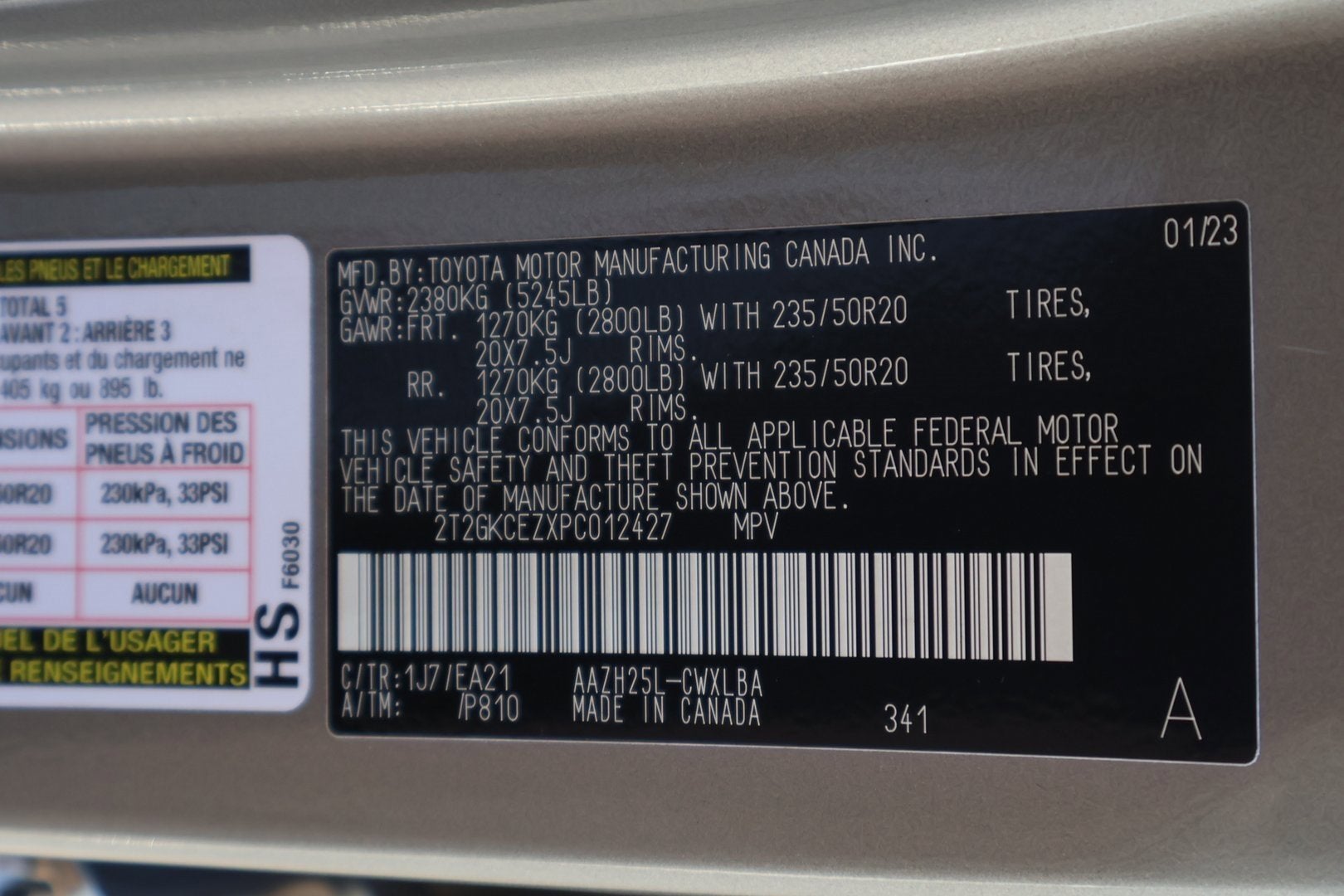 2023 Lexus NX NX 350h Premium