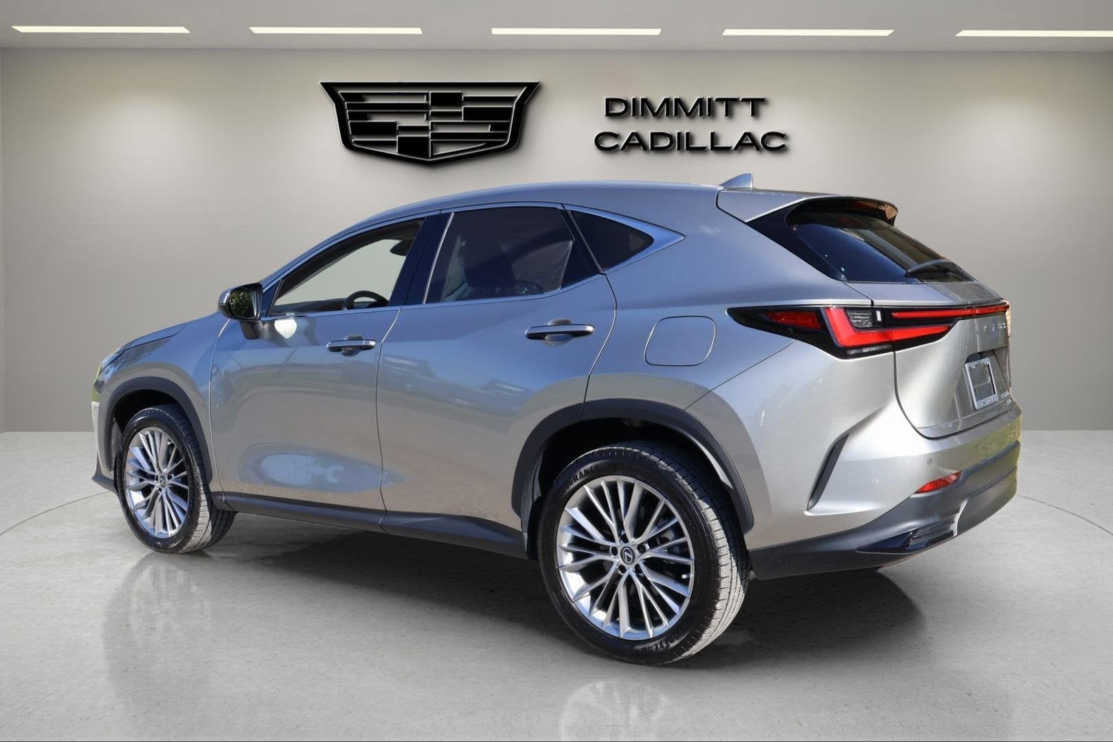 2023 Lexus NX NX 350h Premium