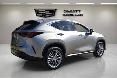 2023 Lexus NX NX 350h Premium