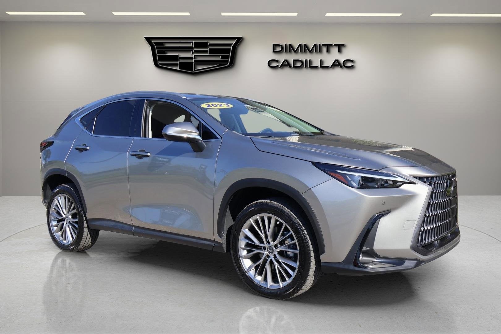 2023 Lexus NX NX 350h Premium