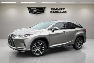 2021 Lexus RX RX 350