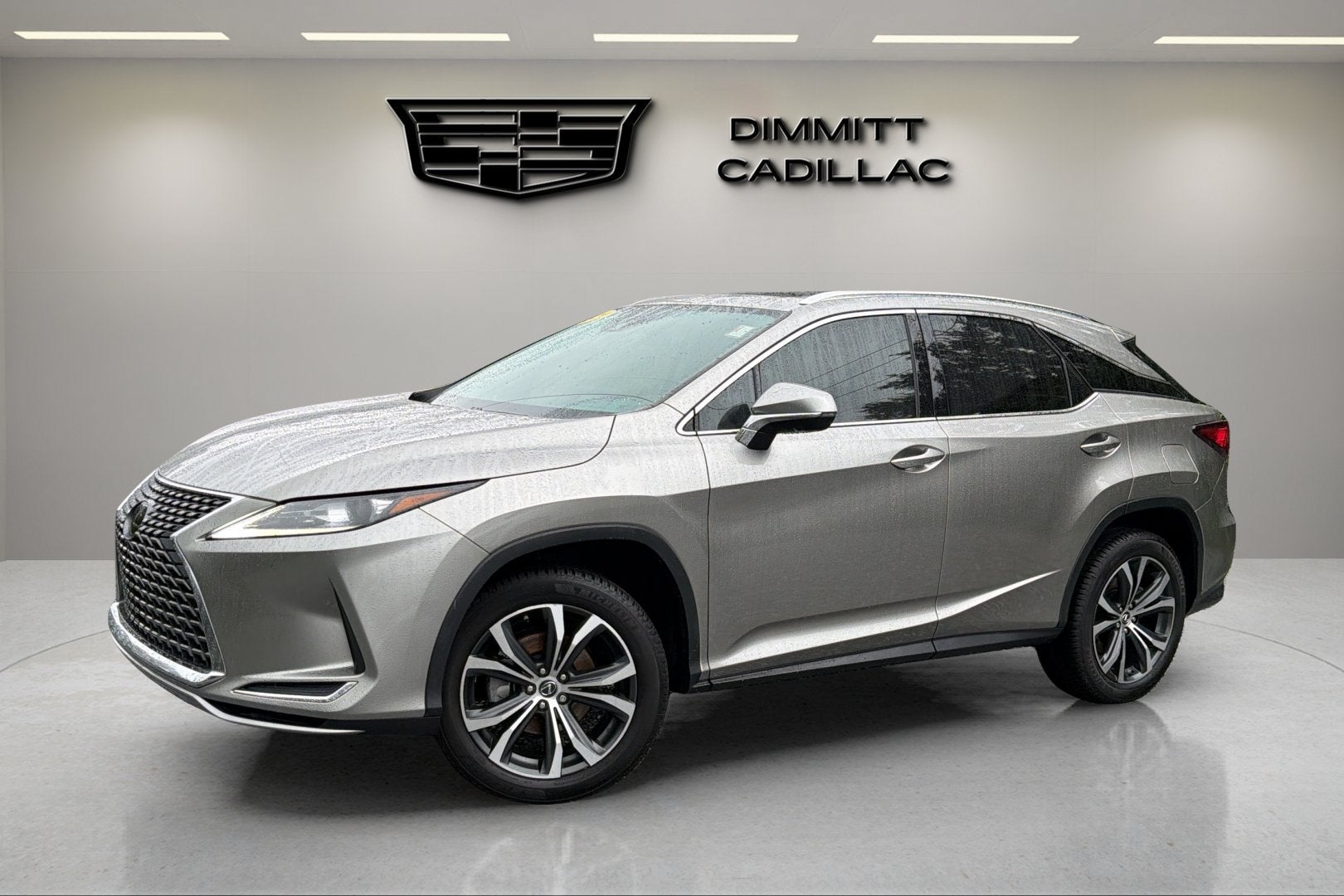 2021 Lexus RX RX 350