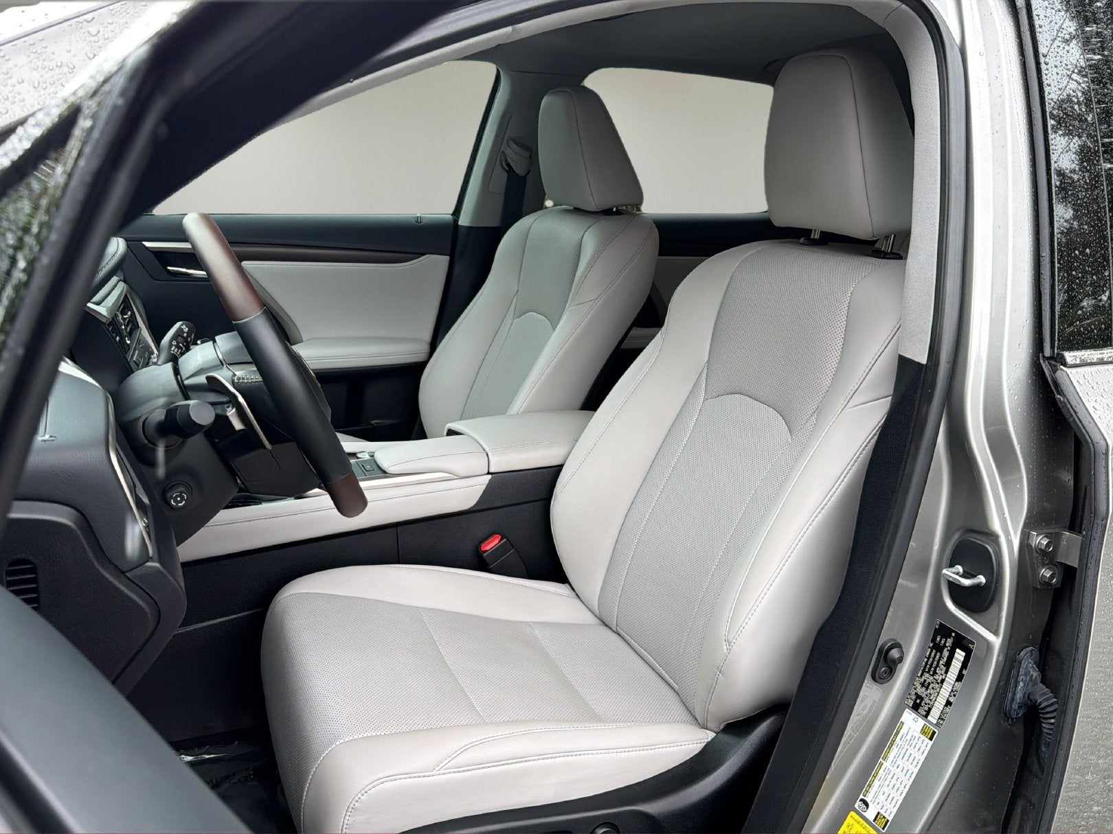 2021 Lexus RX RX 350