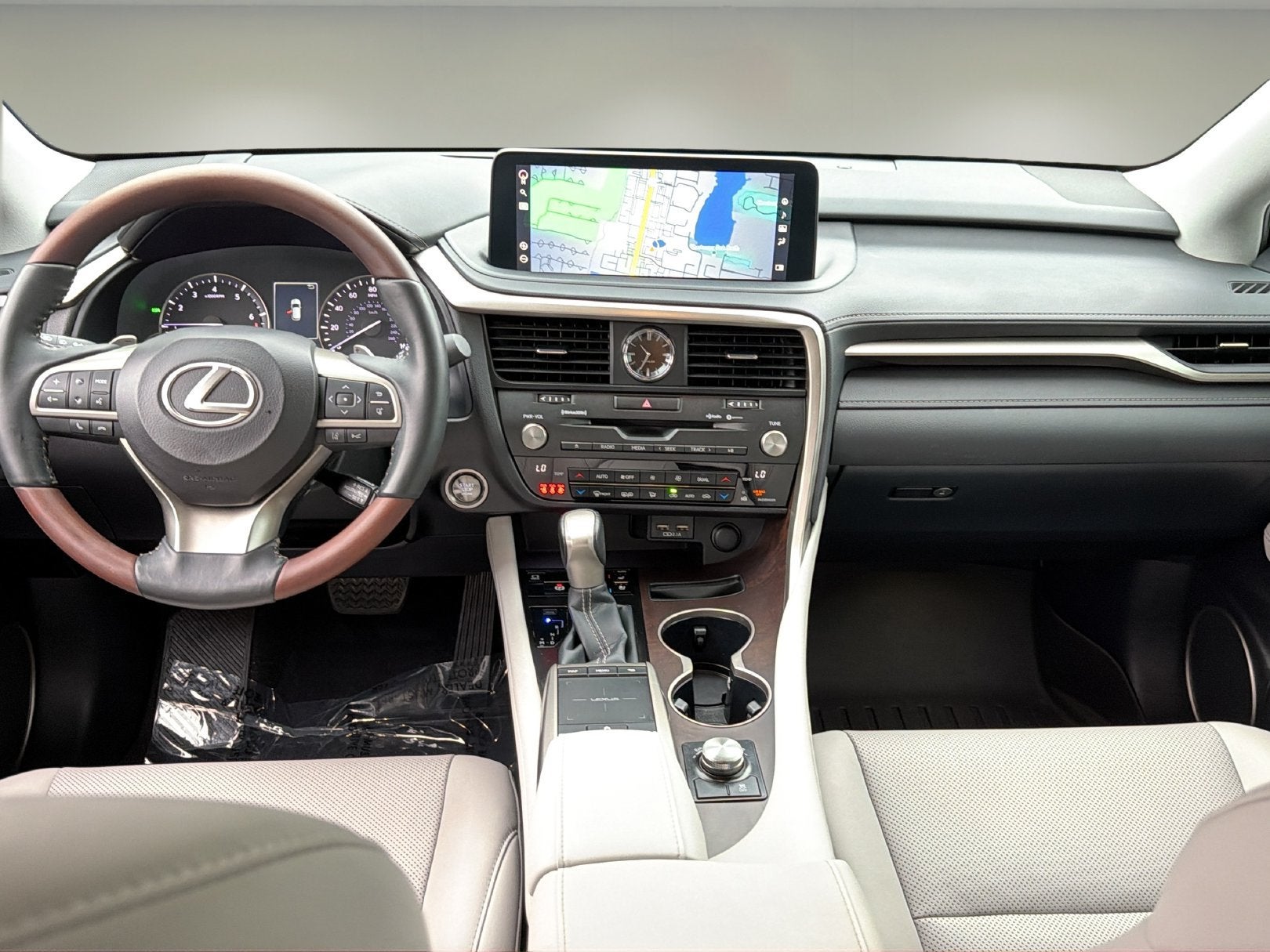 2021 Lexus RX RX 350