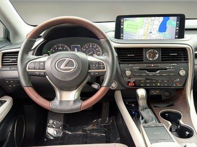 2021 Lexus RX RX 350