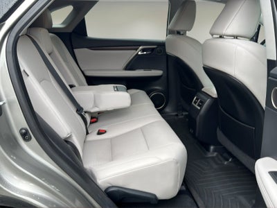 2021 Lexus RX RX 350