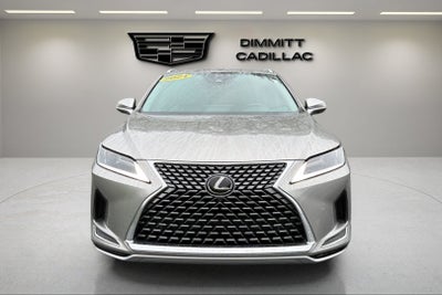 2021 Lexus RX RX 350