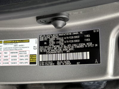 2021 Lexus RX RX 350