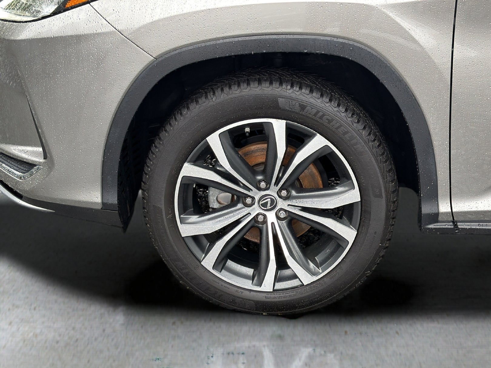 2021 Lexus RX RX 350