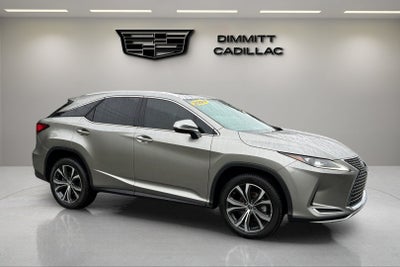 2021 Lexus RX RX 350