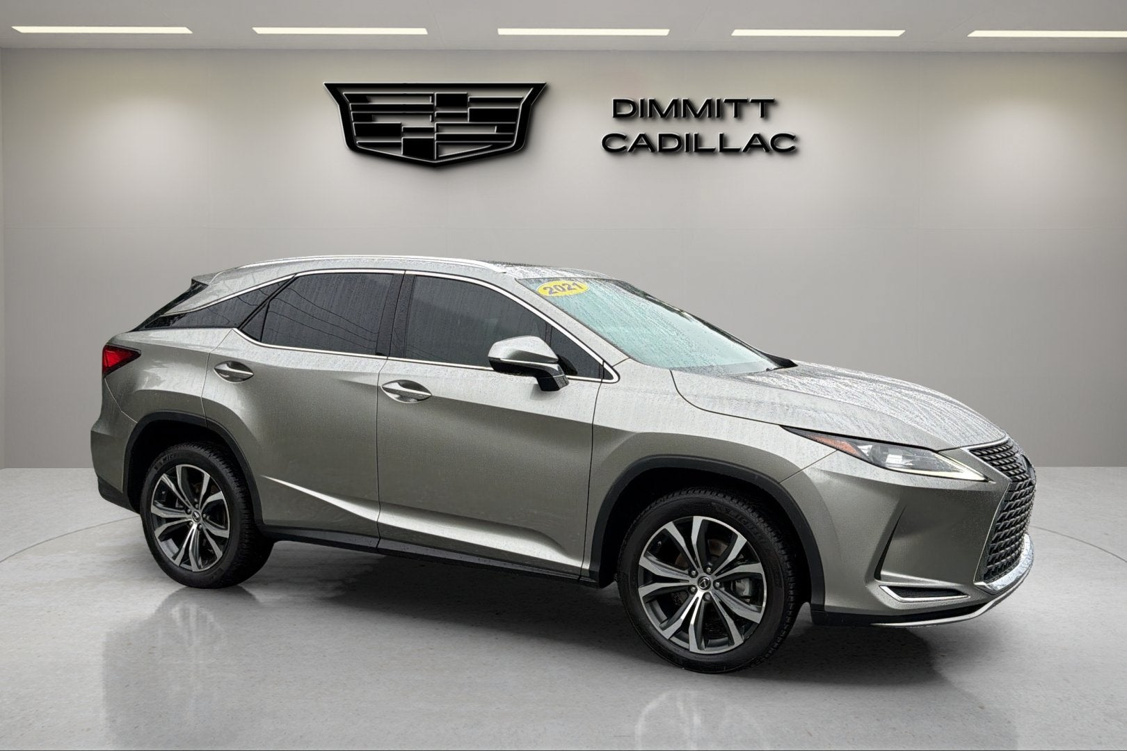 2021 Lexus RX RX 350