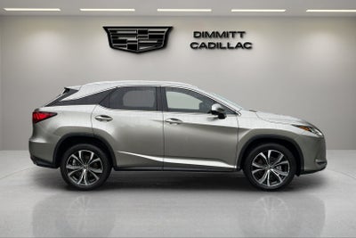 2021 Lexus RX RX 350
