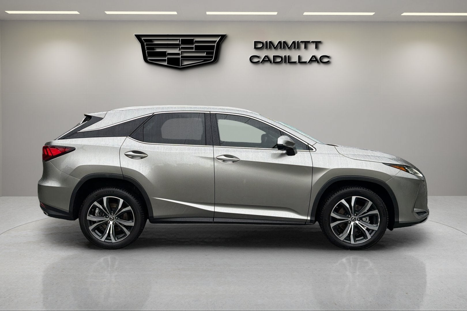 2021 Lexus RX RX 350