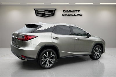 2021 Lexus RX RX 350