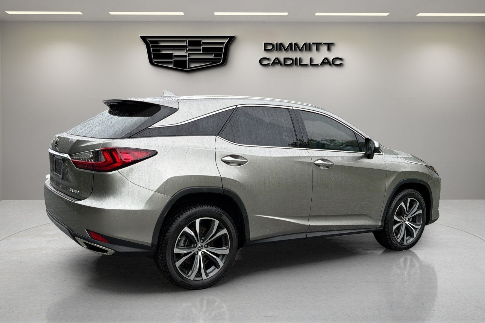 2021 Lexus RX RX 350