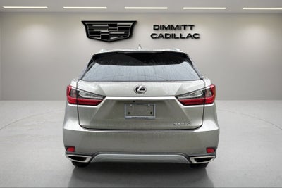 2021 Lexus RX RX 350