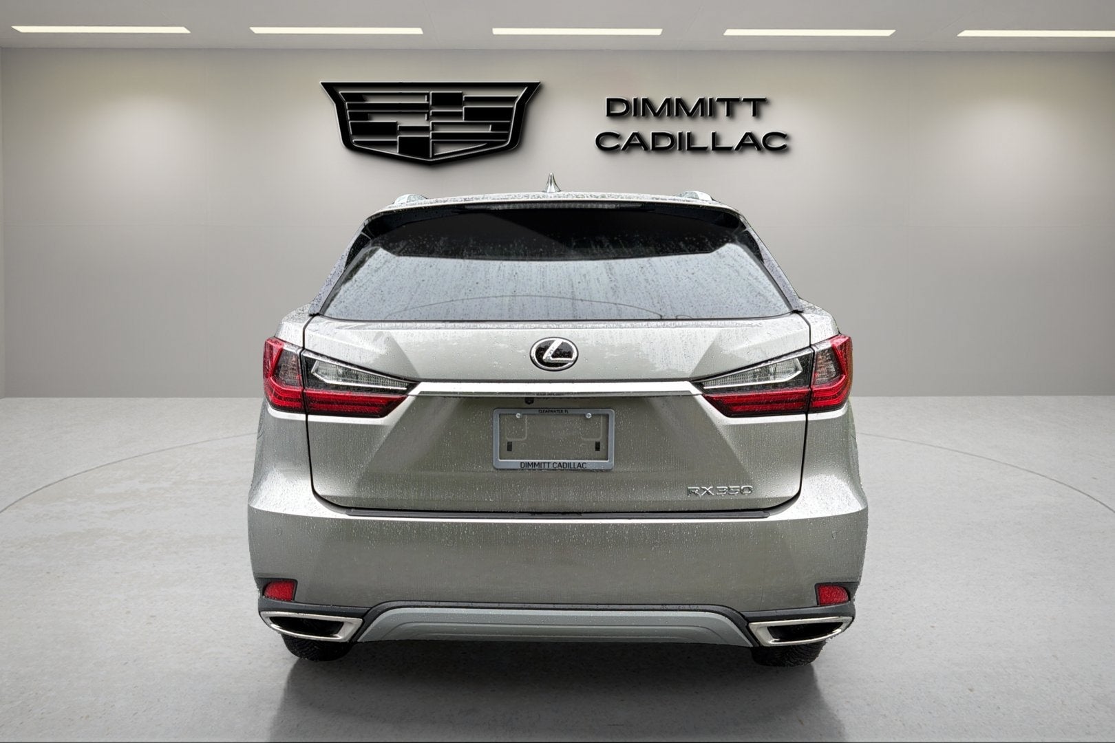 2021 Lexus RX RX 350