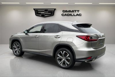 2021 Lexus RX RX 350