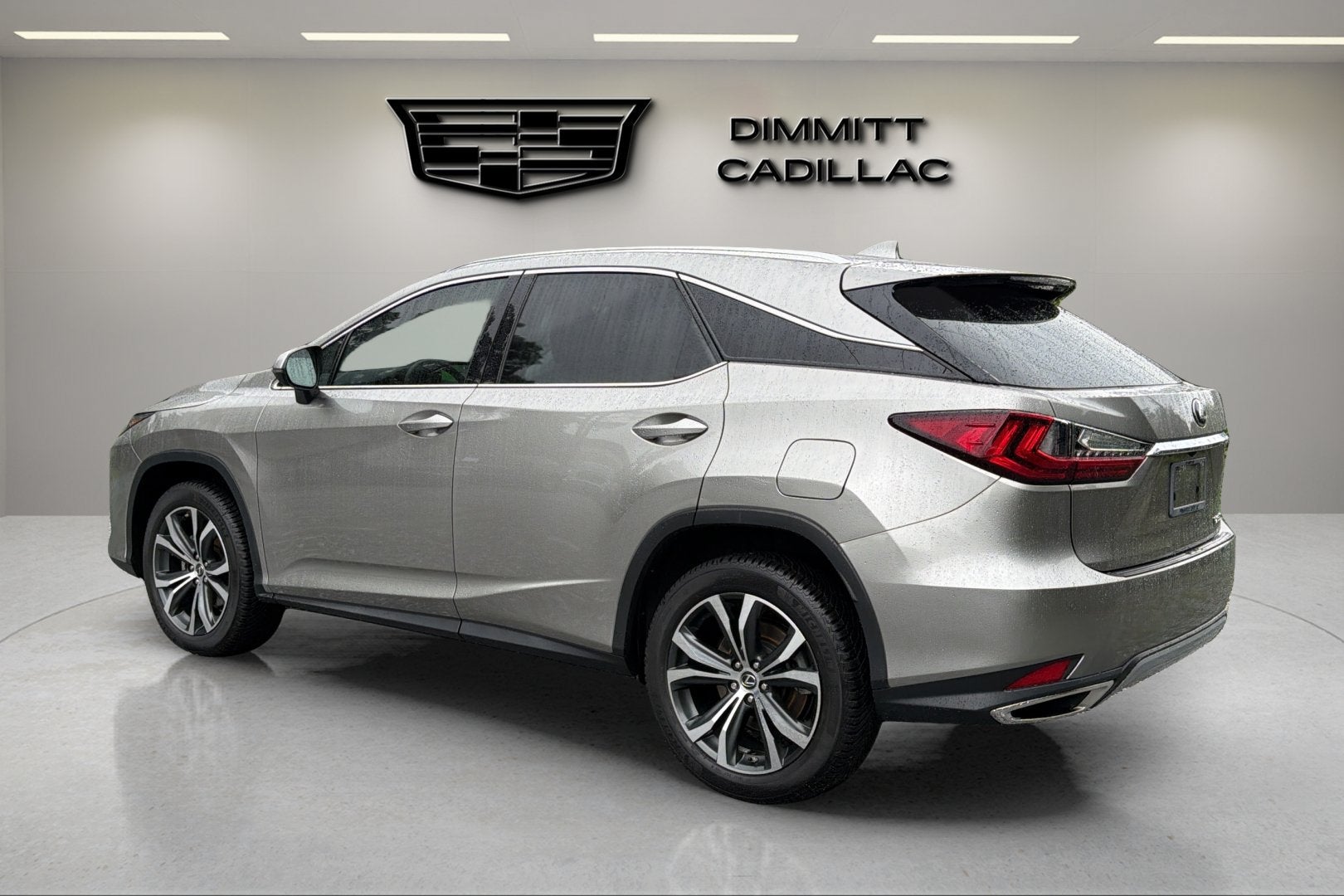 2021 Lexus RX RX 350