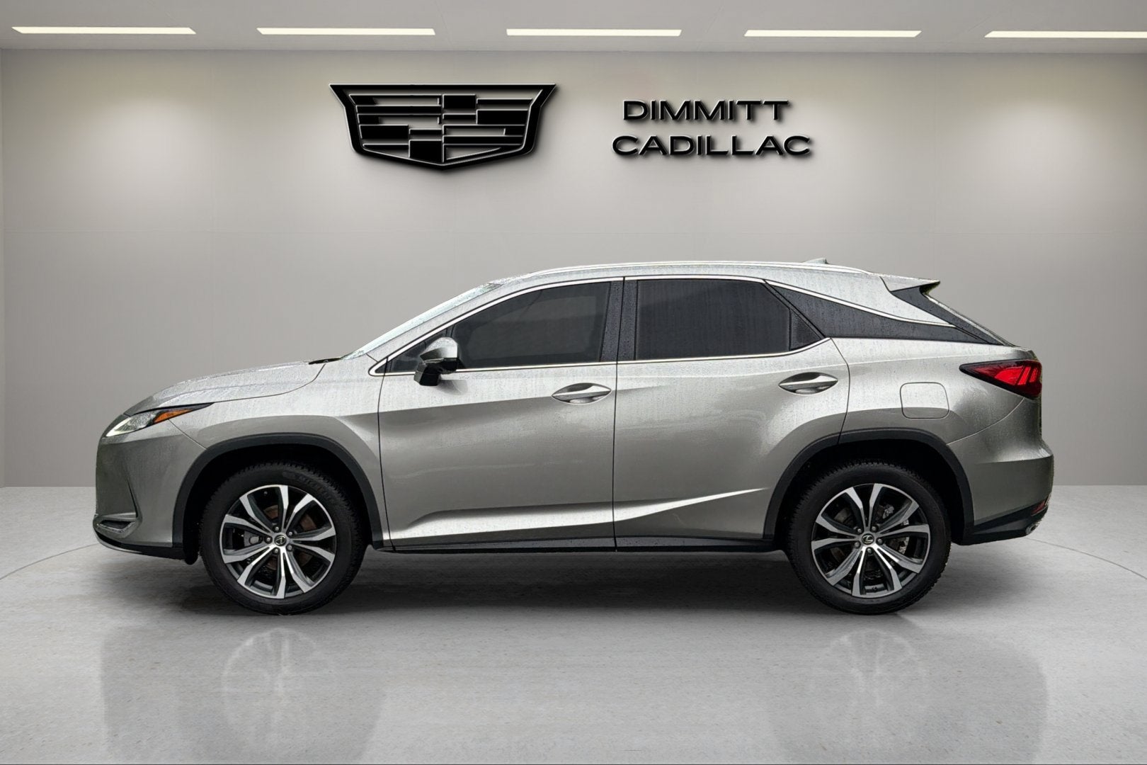 2021 Lexus RX RX 350