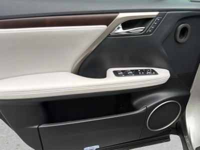 2021 Lexus RX RX 350