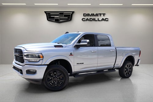 2020 RAM 2500 Laramie