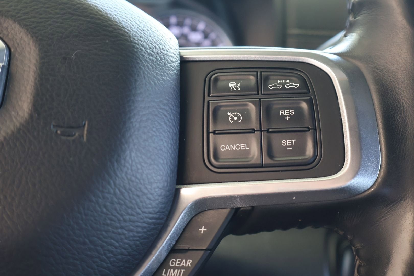 2020 RAM 2500 Laramie