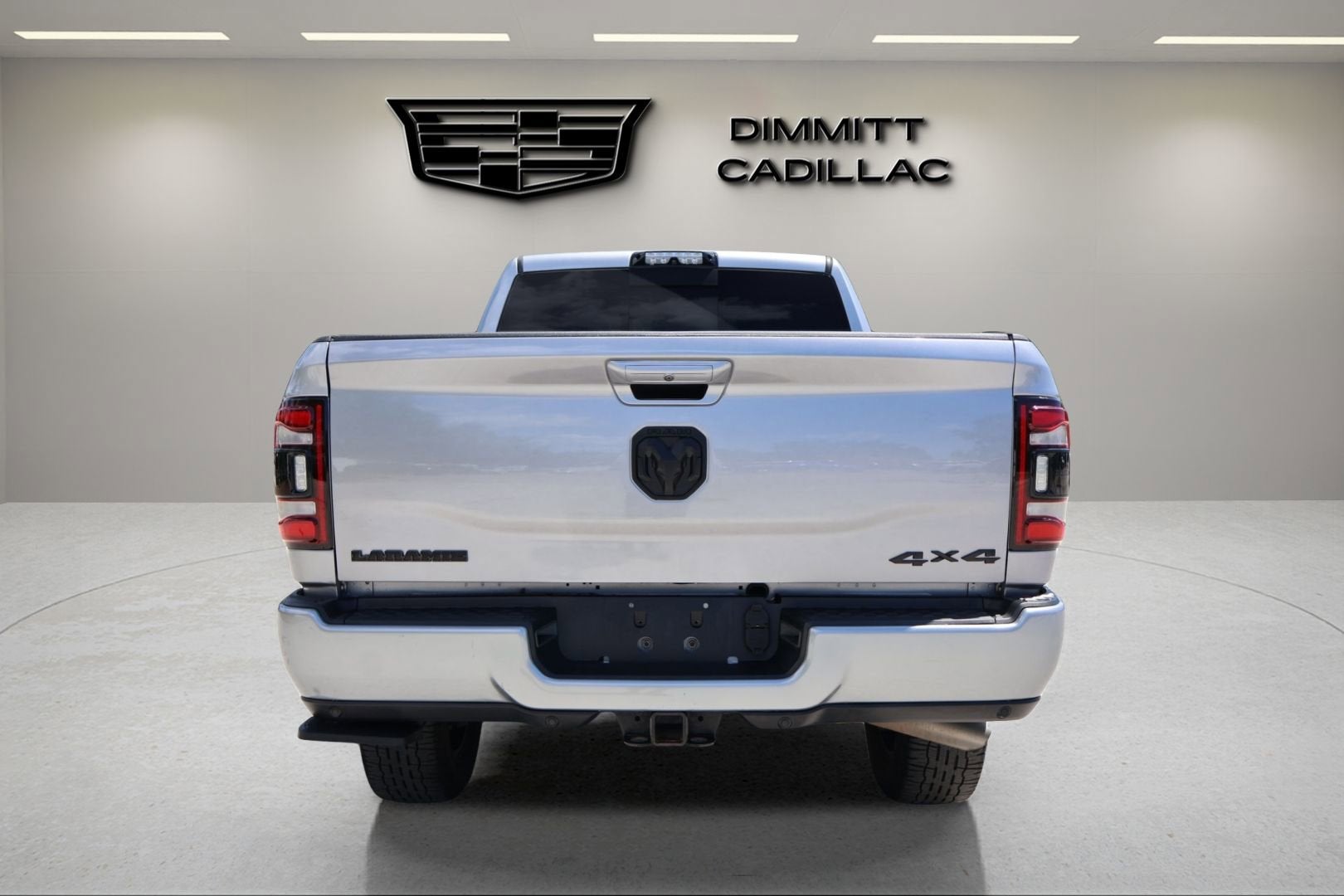 2020 RAM 2500 Laramie