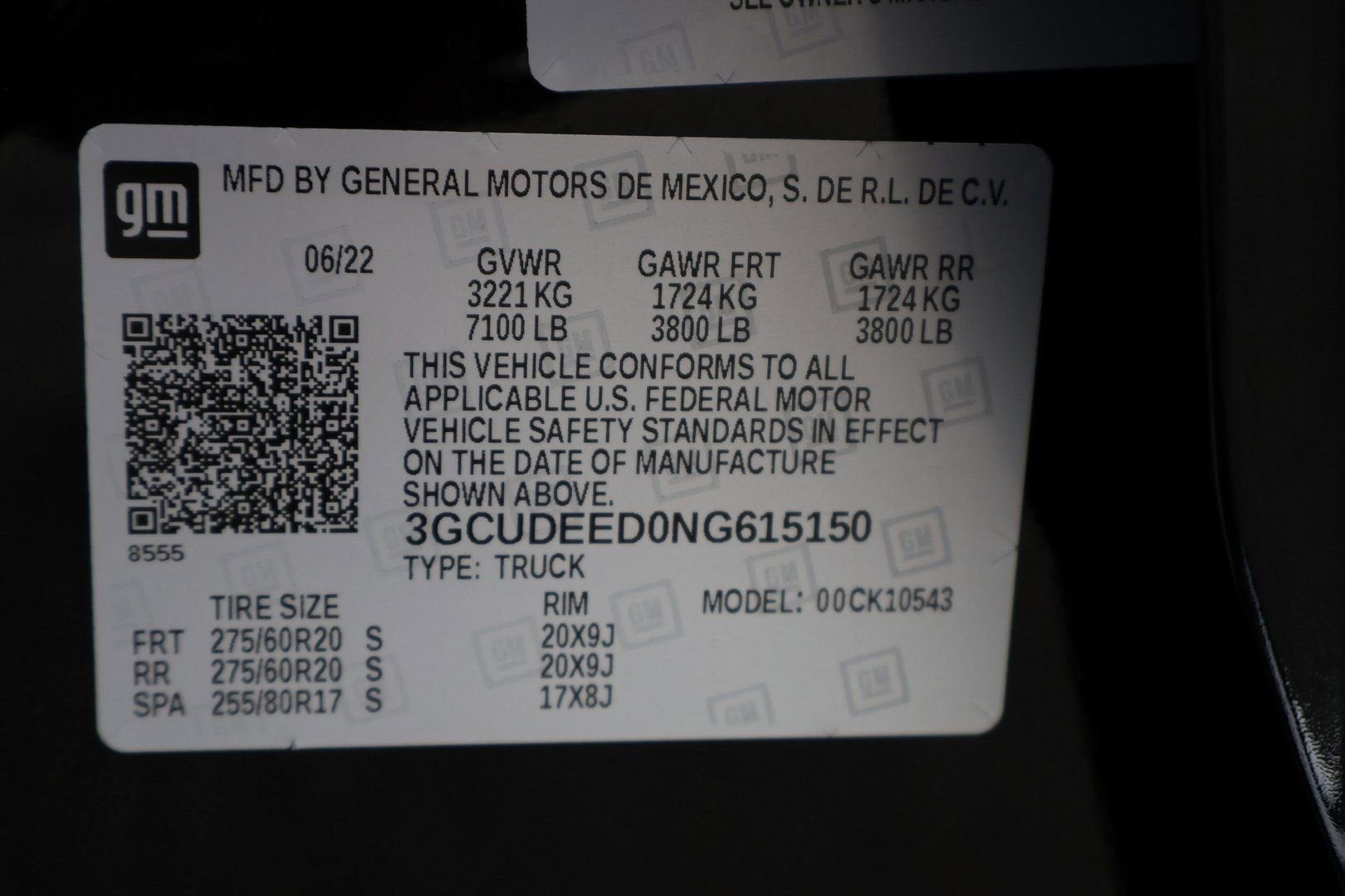 2022 Chevrolet Silverado 1500 RST