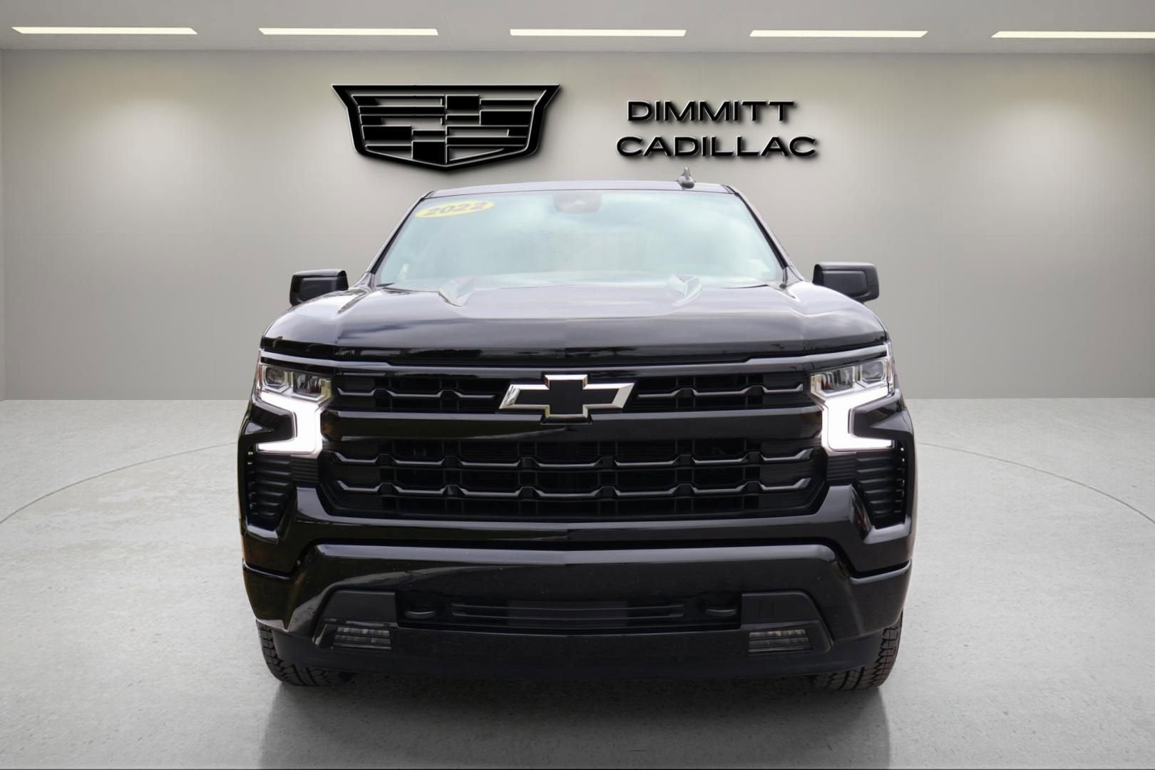 2022 Chevrolet Silverado 1500 RST