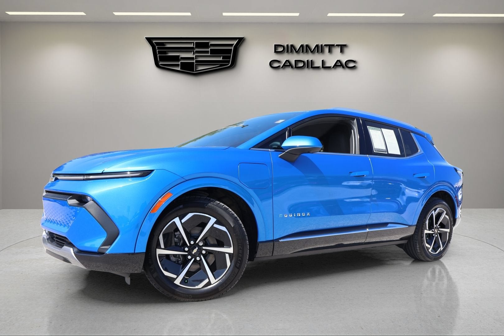 2024 Chevrolet Equinox EV