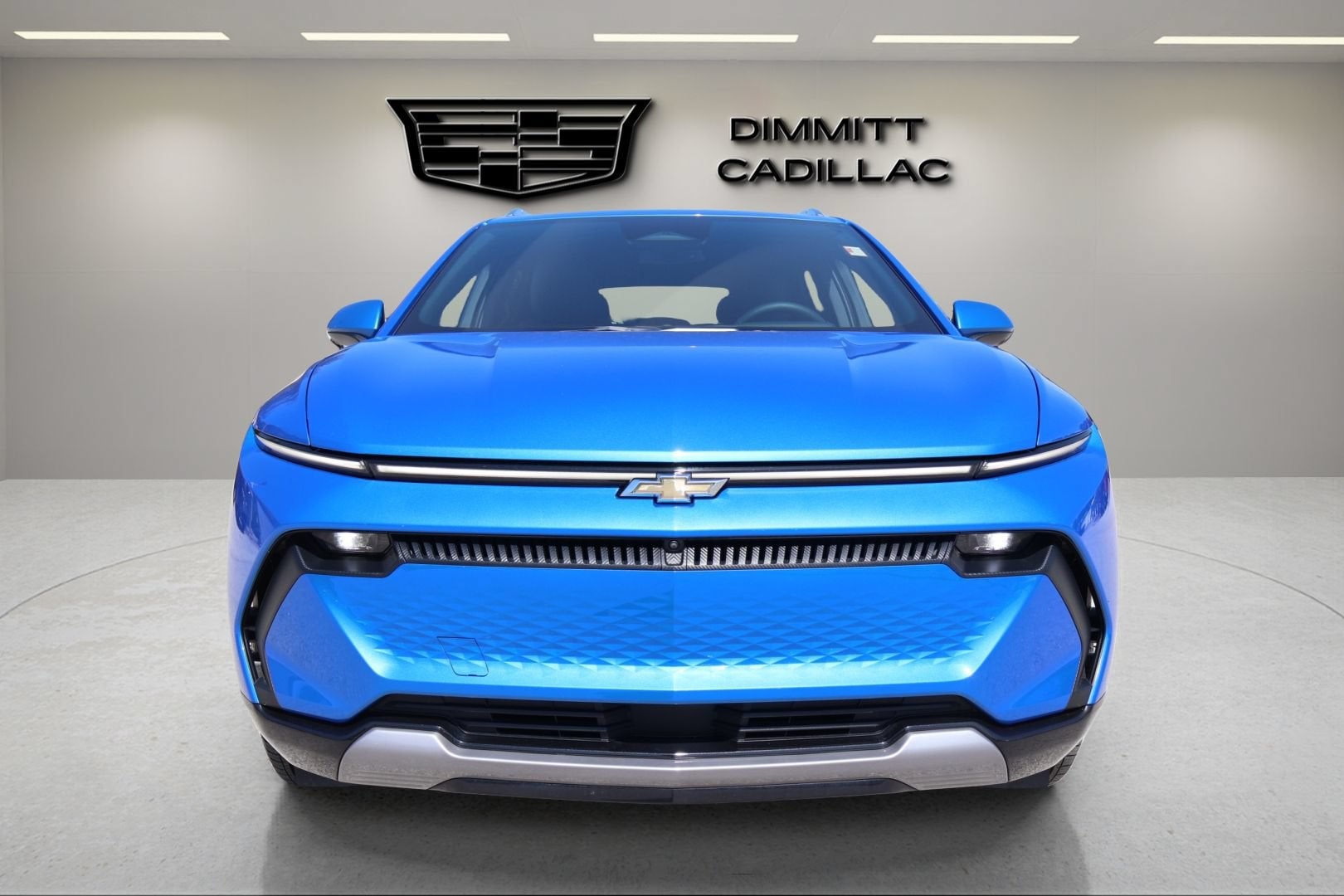 Used 2024 Chevrolet Equinox EV LT with VIN 3GN7DLRP2RS253015 for sale in Clearwater, FL