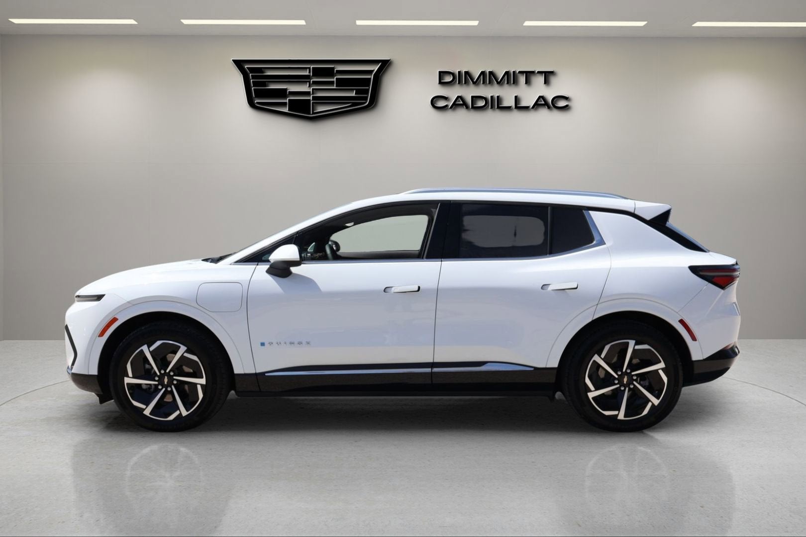 Used 2025 Chevrolet Equinox EV LT with VIN 3GN7DLRP2SS190326 for sale in Clearwater, FL