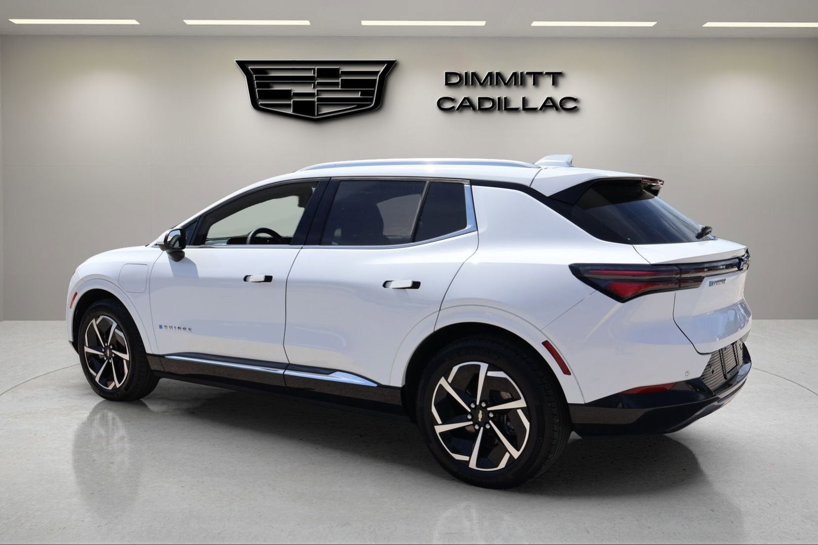 2025 Chevrolet Equinox EV LT