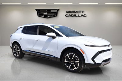 2025 Chevrolet Equinox EV LT