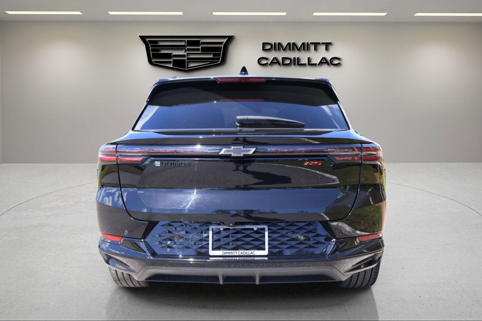 2024 Chevrolet Equinox EV RS