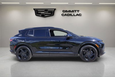 2024 Chevrolet Equinox EV RS