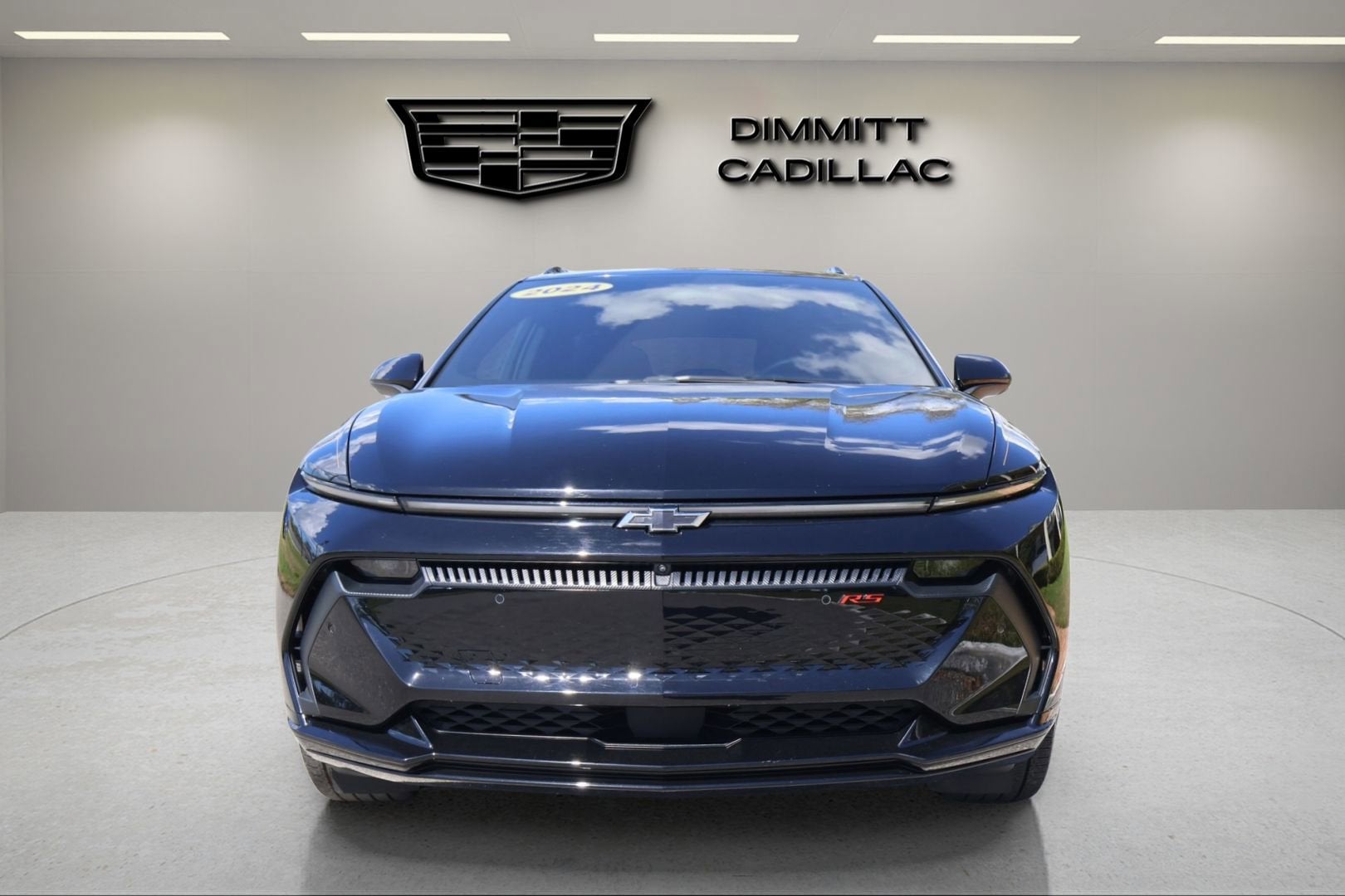 2024 Chevrolet Equinox EV RS